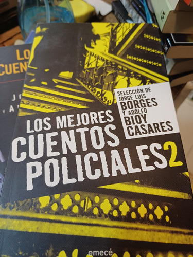 Mejores Cuentos Policiales 2 - Borges / Bioy Casares