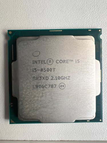 Processador 1151 Core I5-8500t 3.0ghz/9mb S/cooler I5-8500t (Usado)