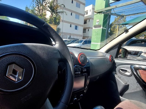 Renault Sandero Sandero 1.6 STEPWAY 16V FLEX 4P AUTOMÁTICO