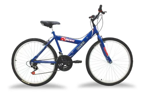 Bicicleta monk reflex sale
