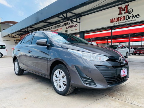 Imagen 3 de 10 de Toyota Yaris Modelo 2019