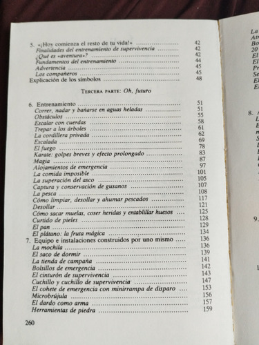 Libro Sobrevivamos Técnicas De Supervivencia Como Deporte (Usado)