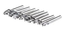 Comprar Fresas Rotativas Mini Torno X6 Unds. Metal, Madera Gruesas