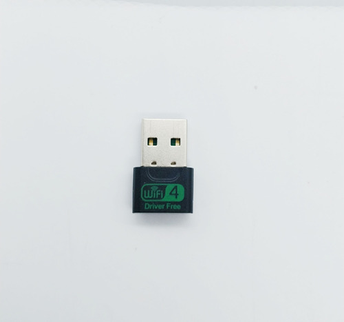 Adaptador Receptor Wifi Usb 4.0 Free Driver 