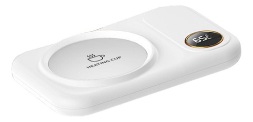Calentador De Café Para Escritorio, Calentador De Té,