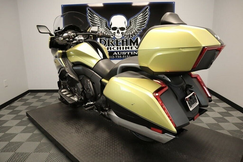 Imagen 5 de 5 de 2018 Bmw K 1600 Grand America