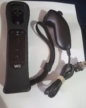 Comprar Control Wii Motionplus + Nunchuk Nintendo Wii Originales