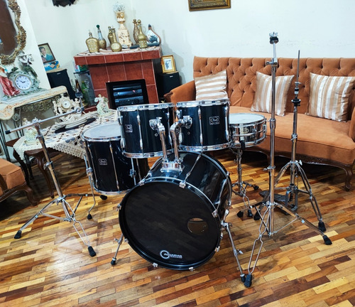 Batería Pearl Export Series (quito Norte No Cambios) 