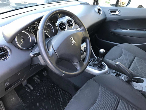 Peugeot 308 1.6 Active 2014