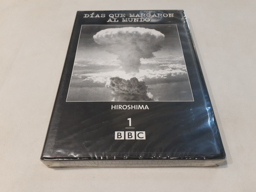 Días Que Marcaron Al Mundo: 1 Hiroshima, Bbc - Dvd Nuevo