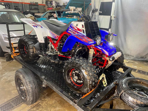 Yamaha Banshee 350