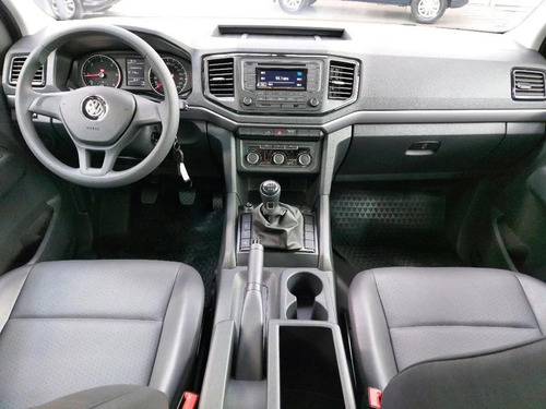 Volkswagen Amarok 2.0 Cd Tdi 140cv Trendline Llantas16