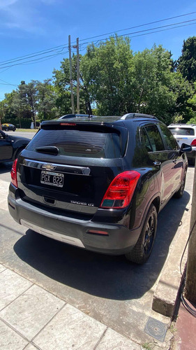 Chevrolet Tracker 1.8 Ltz Fwd Mt 140cv