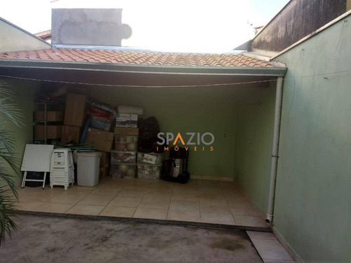 Imagem 18 de 18 de Sobrado Com 3 Dormitórios À Venda, 153 M² Por R$ 440.000,00 - Jardim Independência - Rio Claro/sp - So0087