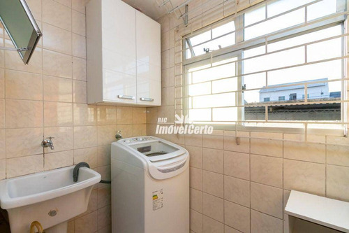 Imagem 21 de 29 de Apartamento À Venda, 47 M² Por R$ 199.900,00 - Parolin - Curitiba/pr - Ap0436