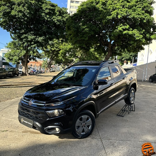 Fiat Toro 1.8 16v Freedom Flex 4x2 Aut. 4p 6 marchas