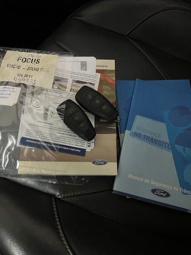 Ford Focus 2.0 Titanium Flex Powershift 5p