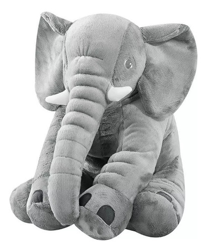 Peluche Almohada De Elefante Cojin Plush 