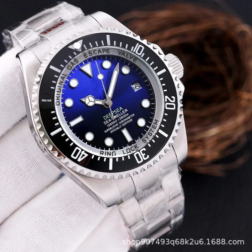 Reloj Automático Para Hombre Constant De Acero Inoxidable 56