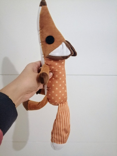 El Zorro Peluche Little Prince + Regalo Sorpresa