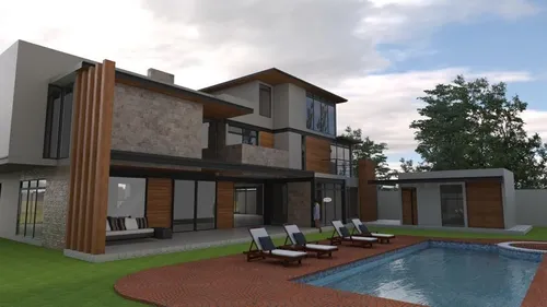 Espectacular Residencia En Zibata Garambullo, 5 Habitaciones, 4 Niveles, Sótano.