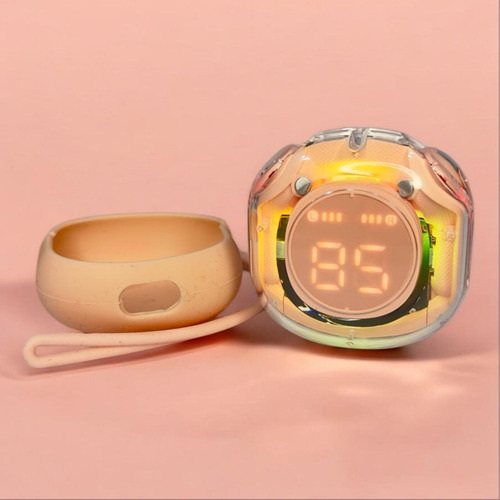 Audífonos Inalámbricos In-ear Bluetooth Manos Libres T8 Tws Rosa