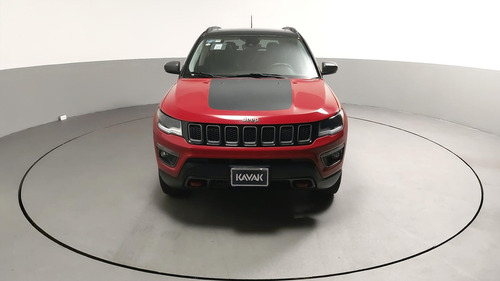 Jeep Compass 2.4 Trailhawk Auto 4wd