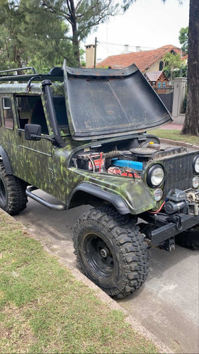Jeep Cj6 1969 4x4
