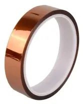 Comprar Cinta adhesiva Kapton para rebobinado de alta temperatura, 30 mm, 20 mm