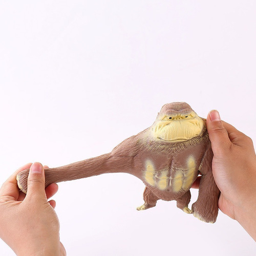 Juguete Big Gorilla, 600 G, Para Aliviar El Estrés De Forma