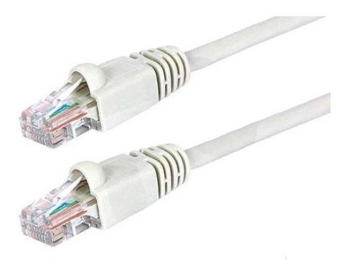 Cable Utp Cat 5e | Protector | 20 Metros | Cable Rj45