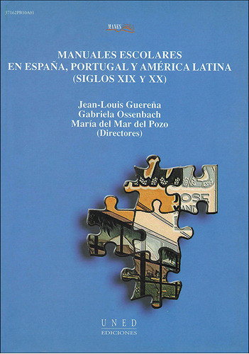 Manuales Escolares En España, Portugal ... (libro Original)