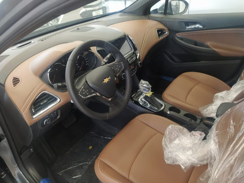Imagen 7 de 8 de Chevrolet Cruze 4p Premier Automatico Ph