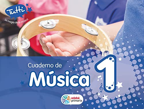 Cuaderno Musica 1 - 9788468300016 -primaria Y Secundaria 201