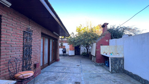 Venta Casa 5 Amb Los Pinares Patio Quincho
