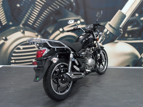 Imagem 6 de 9 de Chopper Road 150 - 2021 (zero Km)