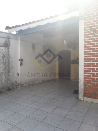 Imagem 3 de 9 de Casa Térrea, 3 Dorms Sendo 01 Suíte, Vila Adelina Suzano-sp R$ 520.000,00 - Ca00110 - 69313314