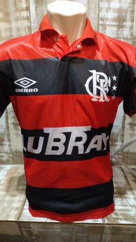 Camisa Flamengo Umbro 1993 Tamanho P Número 10 Linda E Rara!