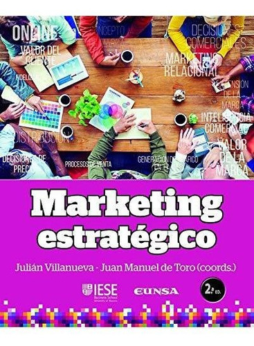 Marketing Estratégico (manuales Iese)