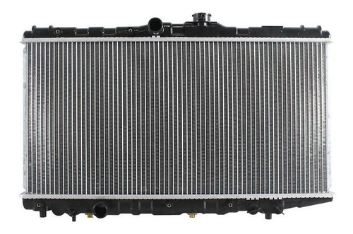 Radiador Toyota Corona 1.6cc 89/92 Transmision Automatica
