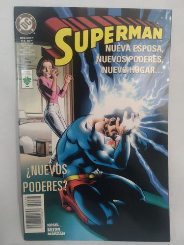 Superman 288 Editorial Vid