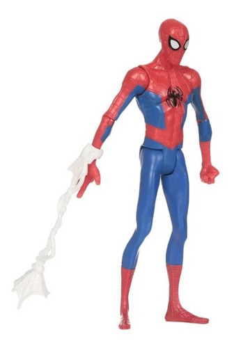 Figura Spider-man Hasbro Across The Spider-verse Articulado