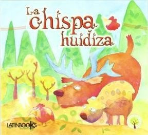 Chispa Huidiza (ecocuentos) - Wener Silvia (papel)