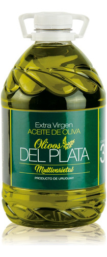Aceite De Oliva Virgen Extra 3l