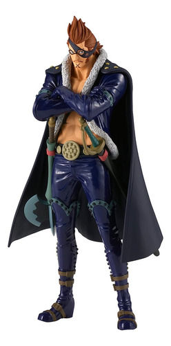 Banpresto One Piece Dxf The Grandline Men Wanokuni Vol 22