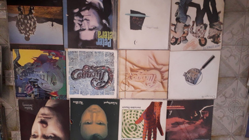 Discos Acetato Rock Pop