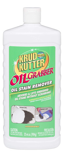 Rust-oleum Krud Kutter Og32 - Removedor De Manchas De Aceite
