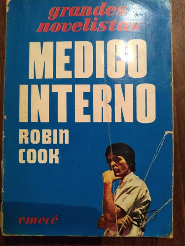 Libro Médico Interno Usado