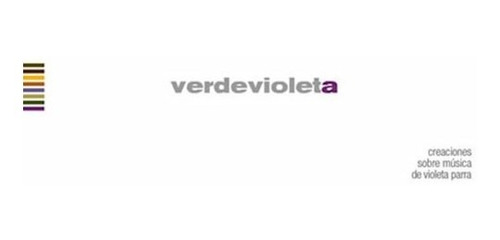 Verdevioleta - Goncalves Aline (cd)