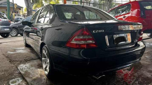 Mercedes-Benz Clase C 2.0 C200 Kompressor Sport Edition